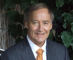 The Hon. Dr Nicholas Blain image